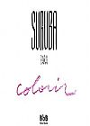 Capa do livro Suruba Para Colorir Vol. 1, Bebel Books