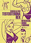 Capa do livro Testosterona rex, Cordelia Fine
