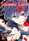 Capa do livro Savanna Game - Vol. 1, Ransuke Kuroi