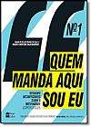 Capa do livro Quem Manda Aqui Sou Eu: Verdades Inconfessáveis Sobre a Maternidade ( Contém Spoiler ), Maria Flor Batusanschi Calil