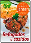 Capa do livro Refogados e Cozidos, Impala Brasil Editores
