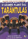 Capa do livro GRANDE PLANO DAS TARANTULAS, O, TODOLIVRO EDICOES