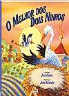 Capa do livro Biblioteca de Literatura(30):Melhor dos dois ninhos,O, Jane Clarke