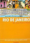 Capa do livro Rio de Janeiro - guia passo a passo, Gallimard