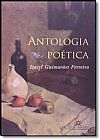 Capa do livro Antologia Poética, Izacyl Guimarães Ferreira
