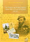 Capa do livro Toque de Voyeurismo, Um, Marcio Couto Henrique