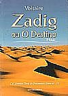 Capa do livro Zadig - 2� Ed., voltaire Voltaire