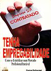 Capa do livro TENHA EMPREGABILIDADE, Elaine Poltronieri