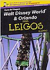 Capa do livro Walt Disney World & Orlando para leigos, Laura Miller