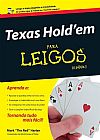 Capa do livro Texas Hold�em para leigos, Mark Harlan