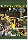 Capa do livro Saltos Verticais, Miguel Arruda