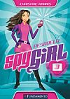 Capa do livro Spy Girl: Pesadelo, Christine Harris