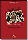Capa do livro Familia: Arquivo Confidencial, Araildes Maia