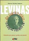 Capa do livro Levinas: do Sujeito �tico ao Sujeito Pol�tico, Ozanan Vicente Carrara