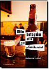 Capa do livro Rio Botequim 2012: 50 Novissimos, Guilherme Studart