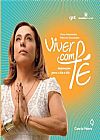 Capa do livro Viver com fé, Cissa Guimarães