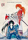 Capa do livro Rurouni Kenshin - Vol. 3, Nobuhiro Watsuki