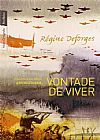 Capa do livro Vontade de viver (Vol. 2 A bicicleta azul edi��o de bolso), REGINE DEFORGES
