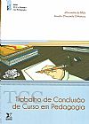Capa do livro Tcc - Trabalho de Conclus�o de Curso em Pedagogia, Sandra Terezinha Urbanetz