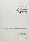 Capa do livro Relação Professor-aluno-conhecimento - Vol.7, Inge Renate Fröse Suhr