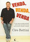 Capa do livro Venda, venda, venda, Ciro Botinni