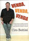 Capa do livro Venda, Venda, Venda, Ciro Bottino