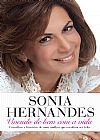 Capa do livro Vivendo de bem com a vida, Sonia Hernandes