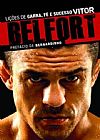 Capa do livro Vitor Belfort, Vitor Belfort