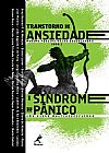 Capa do livro Transtorno de ansiedade e s�ndrome do p�nico, 