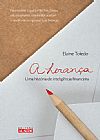 Capa do livro A herança, Elaine Toledo