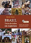 Capa do livro Brasil, Marilu Torres