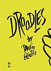 Capa do livro Droodles, Danilo Gentili