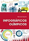 Capa do livro Infográficos olímpicos, Marcelo Duarte