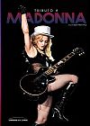 Capa do livro Tributo a Madonna, Elaine Freitas