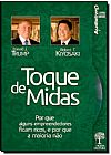 Capa do livro Audiolivro: Toque de Midas, Donald Trump | Robert Kiyosaki
