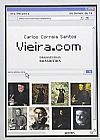 Capa do livro Vieira.com, Carlos Correia Santos