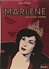 Capa do livro Marlene: Uma História Vitoriosa, Thayssa Rodrigues