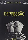 Capa do livro Depressão, Karla Nunes