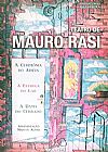 Capa do livro Teatro de Mauro Rasi, Mauro Rasi