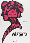 Capa do livro V�spera, Camila Apell
