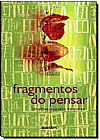 Capa do livro Fragmentos do Pensar, Jonathas Augusto de Souza