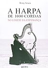 Capa do livro Harpa de 1000 Cordas: No Limite da Esperan�a, Rony Souza