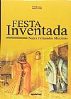 Capa do livro Festa Inventada, Nanci Fernandes Manzano
