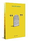 Capa do livro �ltimas palavras, Philippe Nassif