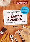Capa do livro Virando a Página, Nina MacLaughlin