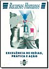 Capa do livro RECURSOS HUMANOS: EXCELENCIA DE IDEIAS, PRATICA E ACAO, Ana Cristina Mancussi