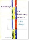 Capa do livro Brasilianista Francês, Um, Cláudio Veiga