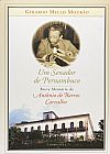 Capa do livro Senador de Pernambuco, Um - Breve Memoria de Antonio de Barros Carvalho, Gerardo Mello Mour�o