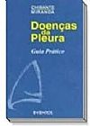 Capa do livro Doen�as da Pleura - Guia Pr�tico, Chibante Mirante