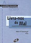 Capa do livro LIVRA - NOS DO MAL, VALDIR STEUERNAGEL